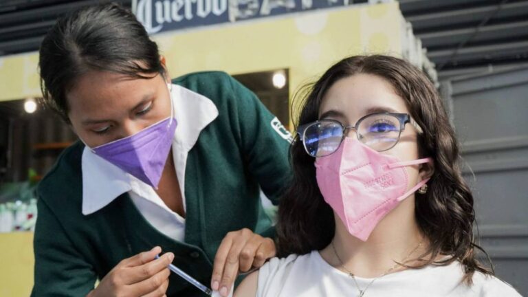 Para seguir inmunizando en 2022, Gobierno invertirá 28 mil mdp en vacunas COVID-19