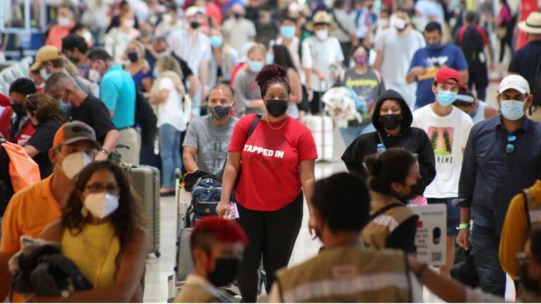 Más de 3 millones de turistas internacionales ingresaron a México en julio: Inegi