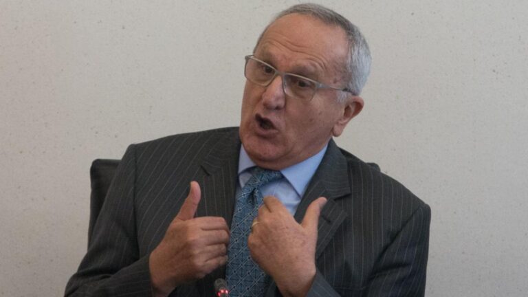 ¿Quién es Jesús Seade, nuevo embajador de México en China?