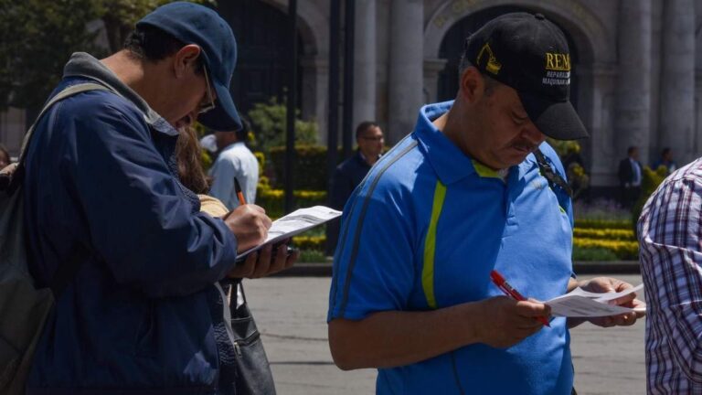 SHCP anuncia recuperación al 100% de empleos perdidos en pandemia