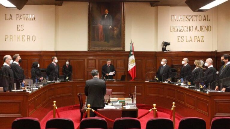 Por primera vez en su historia, SCJN suspende a alto directivo por acoso sexual y violencia de género
