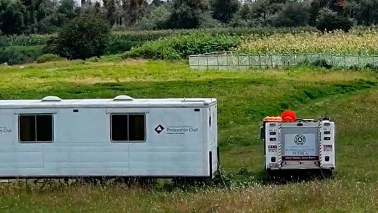 ¿Podría haber más hundimientos? Dan informe final de socavón en Puebla