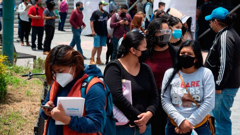 Cae Tasa de Desocupación a 3.9%, pero crece informalidad: Inegi