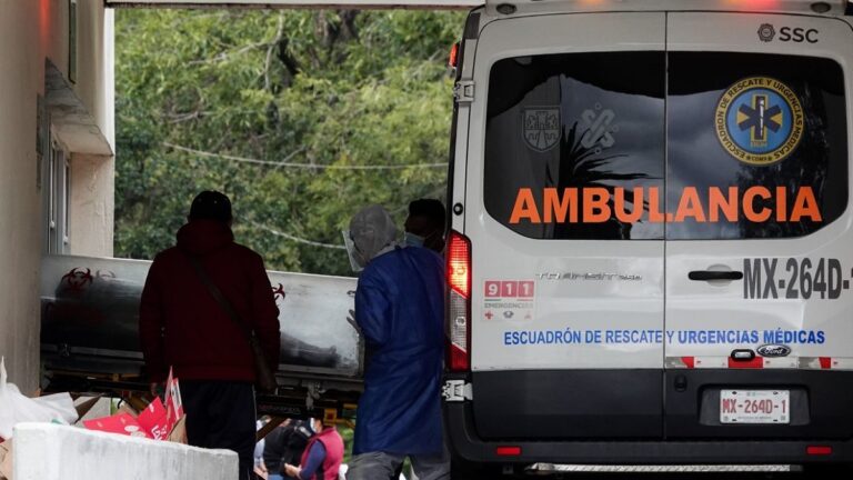 México privilegió una estrategia comunitaria de atención a COVID-19: OPS