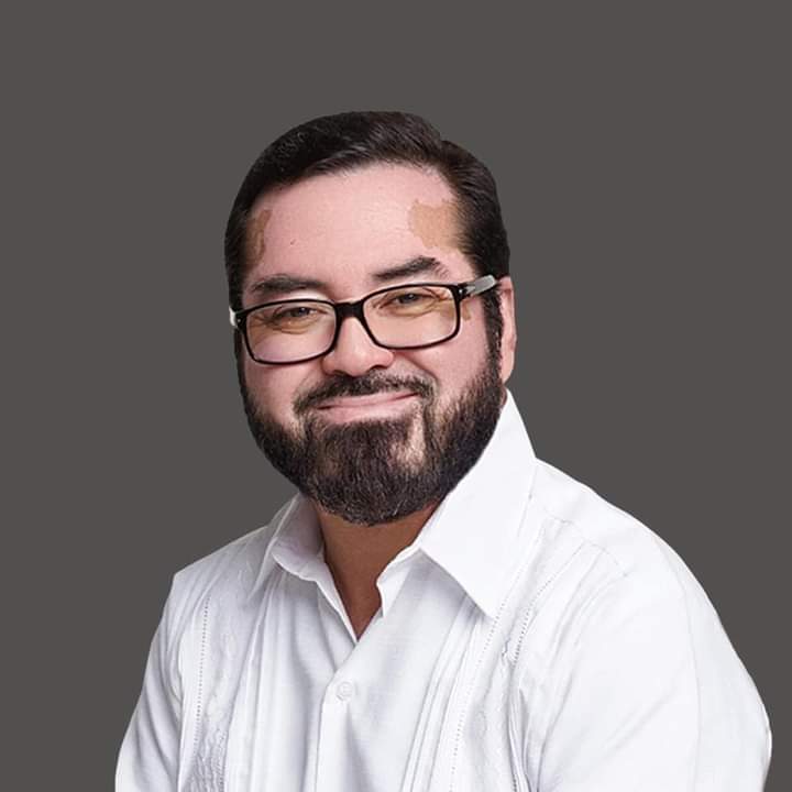 Sergio Guzmán va por  “La finca y los mangos”