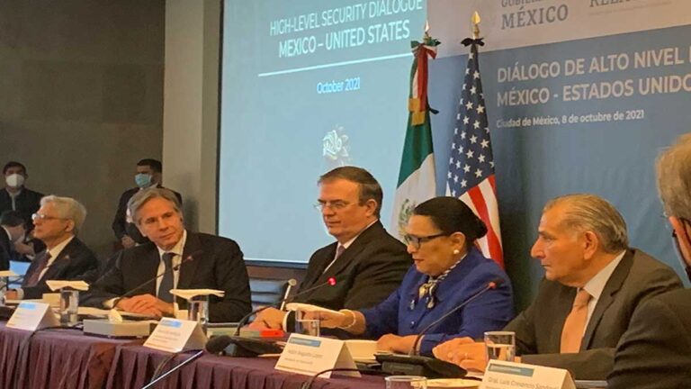 “Bienvenido Bicentenario”, el nuevo acuerdo entre México y EU en materia de seguridad