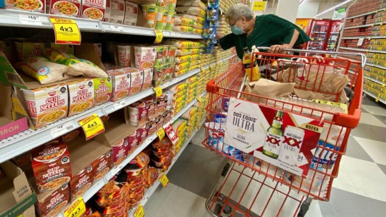Muy ricas y todo, pero ¿de qué están hechas las sopas instantáneas?