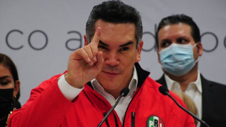 PRI votará en bloque sobre Reforma Energética, asegura “Alito” Moreno