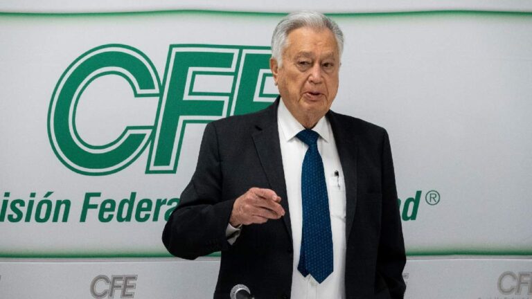 “Respeto a leyes está en riesgo”: CCE condena declaraciones de Bartlett sobre reforma energética