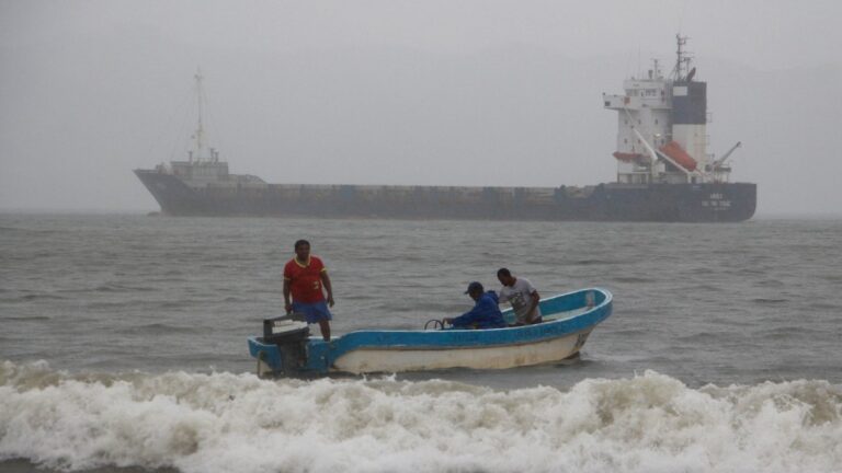 Cierran estos puertos del Pacífico mexicano por aproximación de Pamela