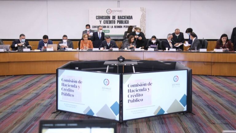 Diputados aprueban, en lo general y particular, Ley de Ingresos de la Federación 2022