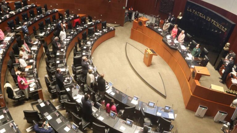 Senado recibe y analiza Paquete Fiscal 2022; así impactaría en tu bolsillo