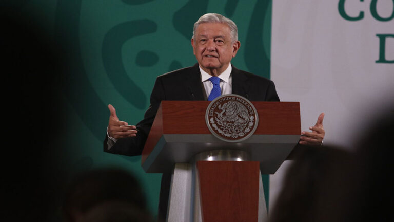 AMLO irá a sede de la ONU en noviembre; dará mensaje sobre corrupción y seguridad