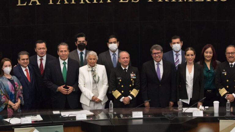 Con 67 votos a favor y 43 en contra, Senado aprueba, en lo general, Miscelánea Fiscal