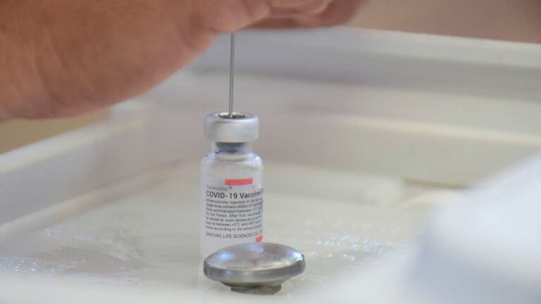 Van contra el robo de vacunas: Senado aprueba hasta 15 años de prisión para quien cometa este delito