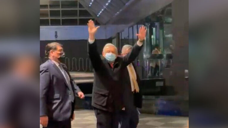 AMLO da la bienvenida en el Consejo de Seguridad de la ONU que preside México