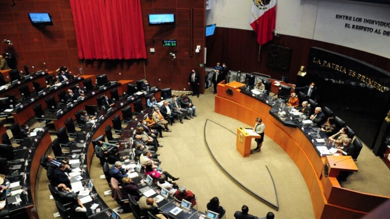 Todo listo: Senado aprueba este formato para elegir nuevo ministro o ministra de la SCJN