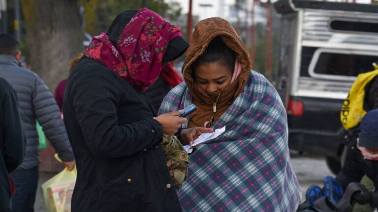 Se espera un ambiente frío a muy frío con algunas lluvias en México
