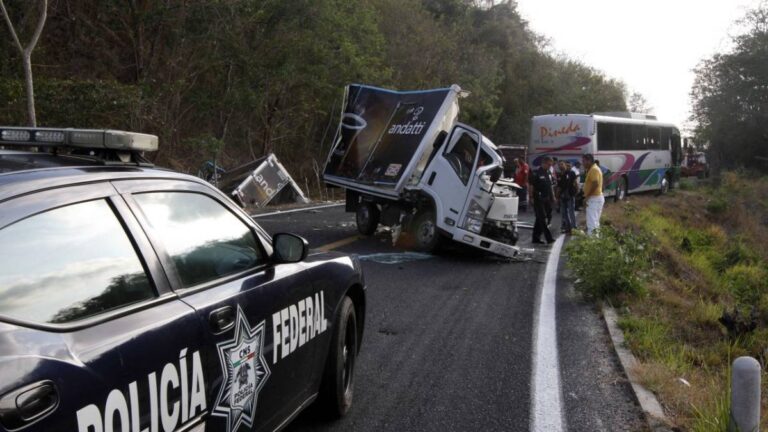¡Cuida tu vida! Municipios y estados con más muertes por accidentes de tránsito