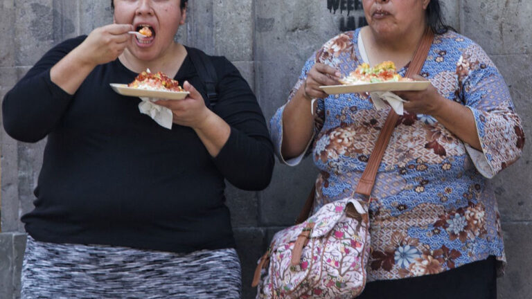 Alarmante: sólo 25% de la población tiene un peso saludable: SSa