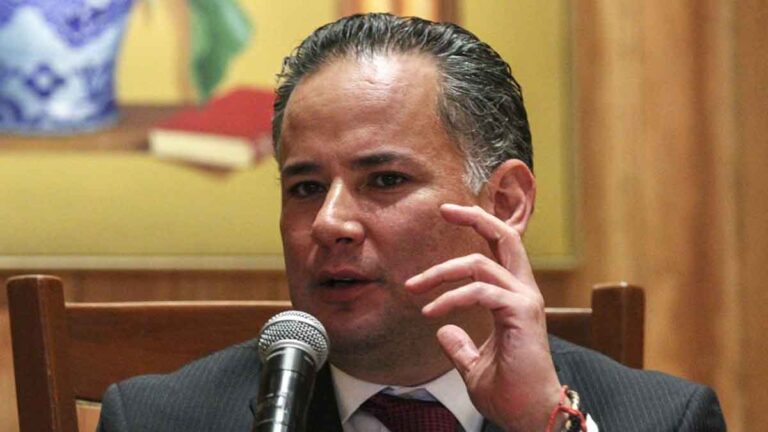 “No se tolerarán extravagancias”: AMLO sobre renuncia de Santiago Nieto a la UIF