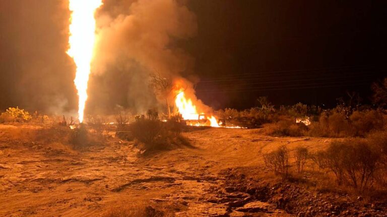 Sigue huachicoleo: ve estados con más tomas clandestinas