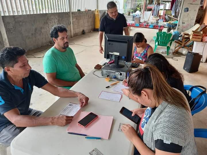 MORENA…la nueva embarcación de PRIANISTAS