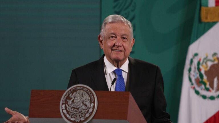 Presidirá debate de alto nivel: Senado recibe oficio sobre visita de AMLO a Nueva York