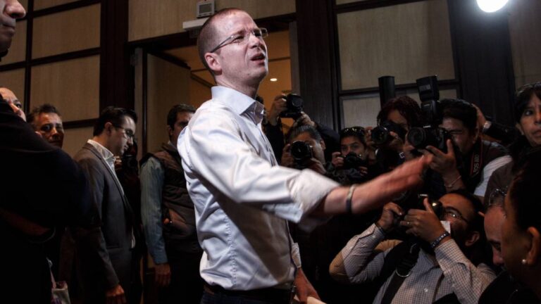Ricardo Anaya acusa que AMLO quiere “control total” para ser el único que pueda ayudar