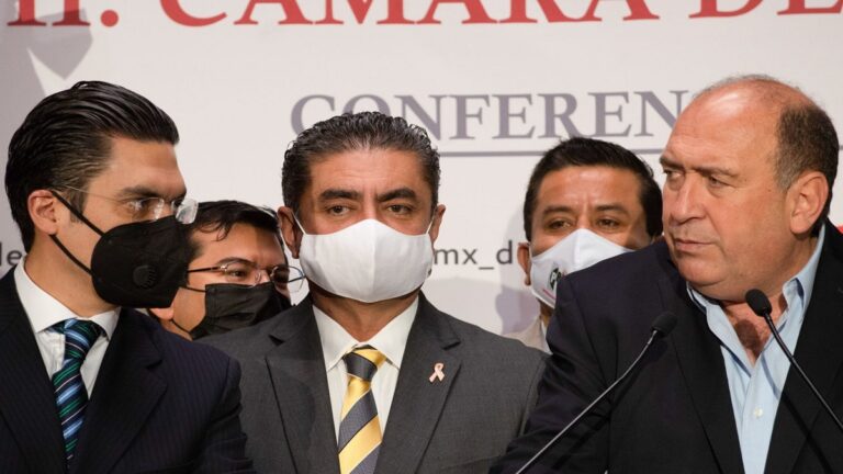 Va por México promueve ante Corte acción de inconstitucionalidad contra Presupuesto 2022