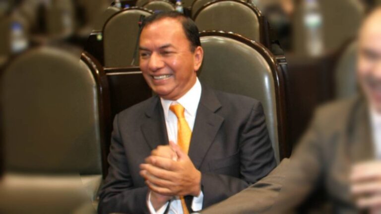 Detienen en Veracruz a José Manuel del Río, secretario técnico del Senado, por presunto homicidio