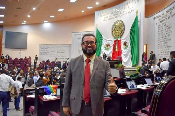 Sergio Guzmán con capital político vigente