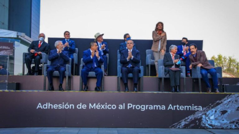 “Al infinito y más allá”: México se suma a Artemisa, programa de la NASA; ve en qué consiste