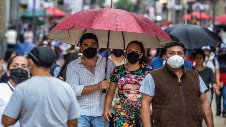 No olvides el paraguas: seguirá lloviendo en estos estados