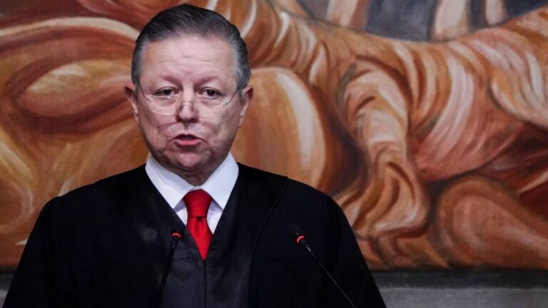 Amistades ya no sirven para avanzar en el Poder Judicial: presidente de la Suprema Corte
