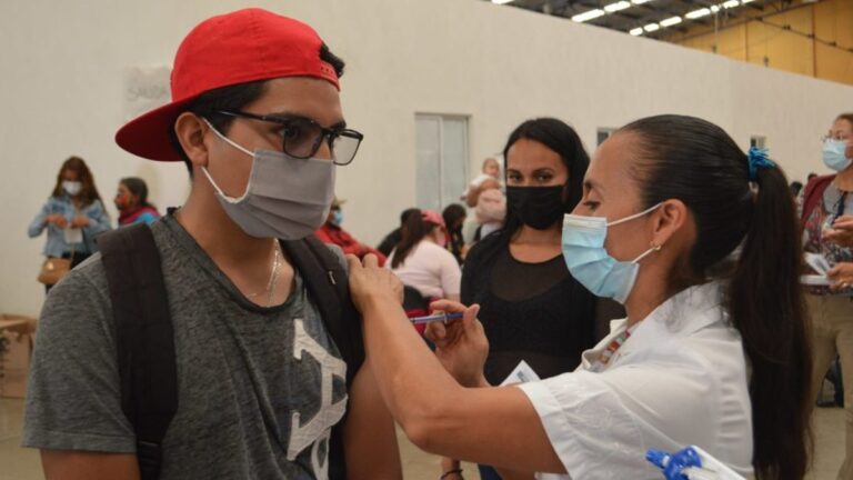 México reporta 5 mil 290 contagios y 188 muertes por COVID-19 en 24 horas