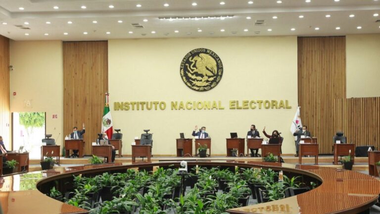Se hará con presupuesto existente: INE acatará decisión de Corte sobre Revocación de Mandato