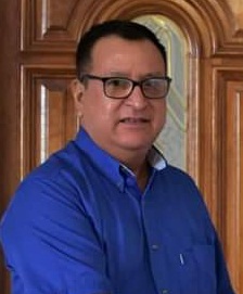 El profe Noé ¡listo! para hacer historia dentro de la 4T