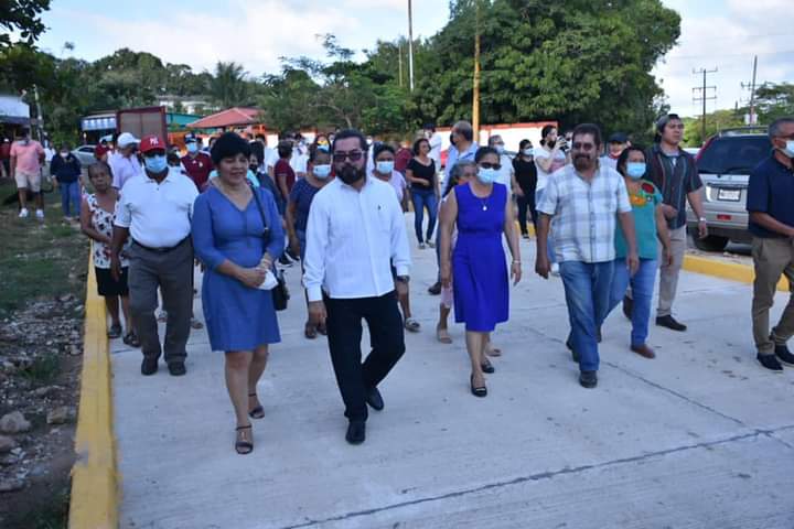 La maestra LUPITA cierra un ciclo de gobierno