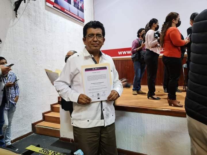 Rabelo…con una regiduría bien ganada