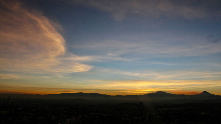 ¡Por fin! Disminuyen lluvias en la mayor parte del país