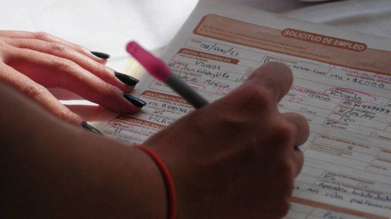 Empleo en México llega a niveles previos a la pandemia: Secretaría del Trabajo