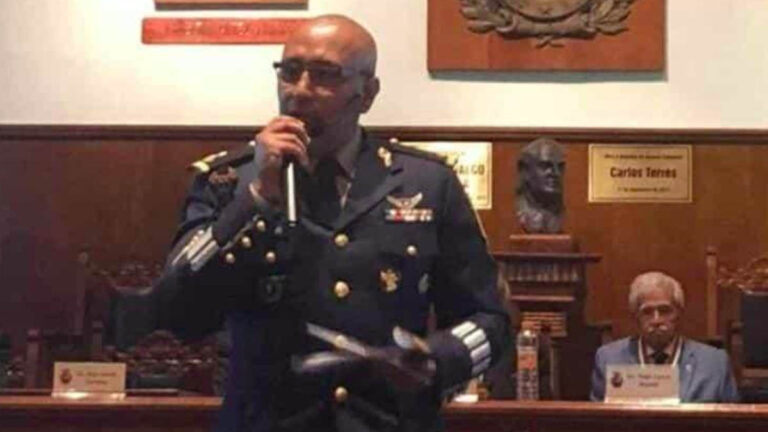 Cae en Canadá general Eduardo León Trauwitz, acusado de huachicoleo