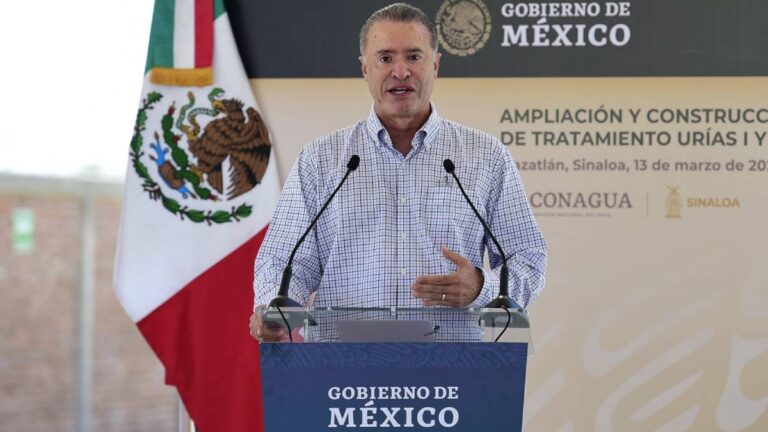 PRI confirma que Quirino Ordaz será expulsado si asume como embajador en España