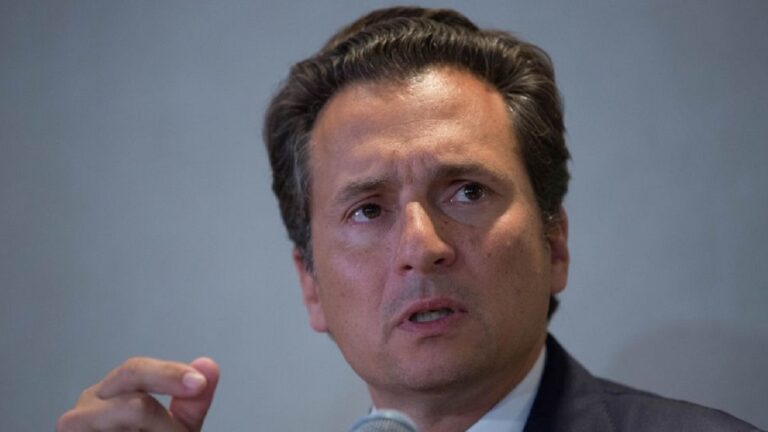 Ordenan revisar prisión preventiva de Lozoya por caso Odebrecht