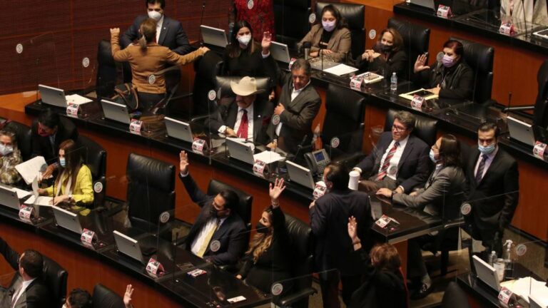 Senado inicia periodo ordinario con desencuentro por comisión de Veracruz