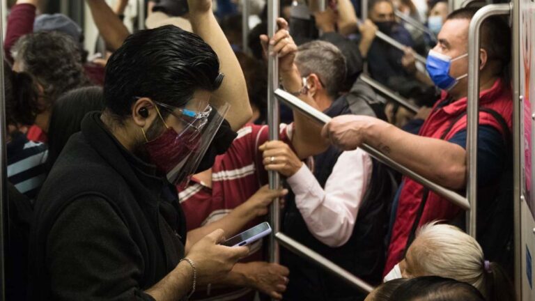 Ante baja de contagios en México, OPS pide no relajar medidas sanitarias como uso de cubrebocas