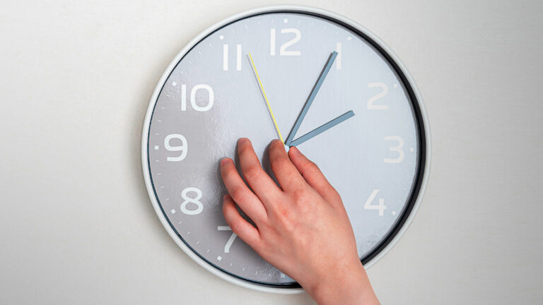 ¿Cuándo inicia el horario de verano este 2022?