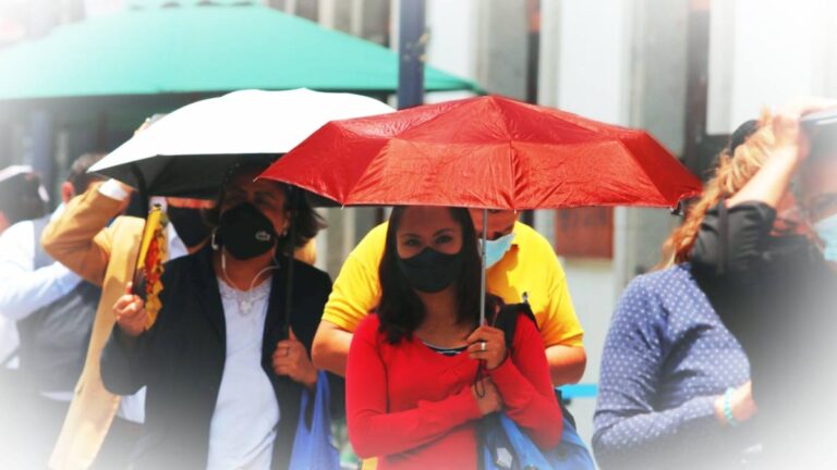 Saca la sombrilla y el bloqueador: onda de calor ocasionará temperaturas de hasta 45 grados en al menos 15 estados