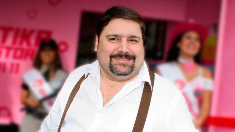 Muere Francisco Solís Peón, mejor conocido como “Pancho Cachondo” a los 55 años; tuvo COVID